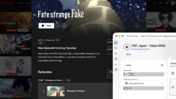 How to watch Fate/strange Fake on Netflix