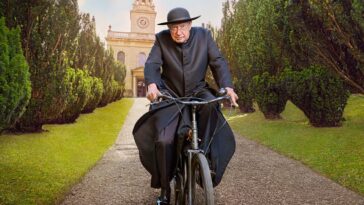 How to watch Father Brown Season 13 for free