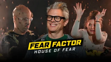 How to watch Fear Factor: House of Fear