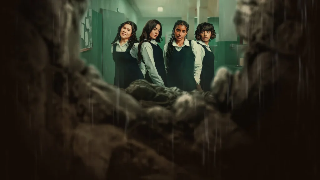 How to watch From the Ashes: The Pit on Netflix