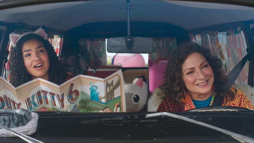 How to watch Gabby's Dollhouse: The Movie outside the US