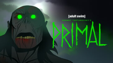 How to watch Genndy Tartakovsky's Primal season 3