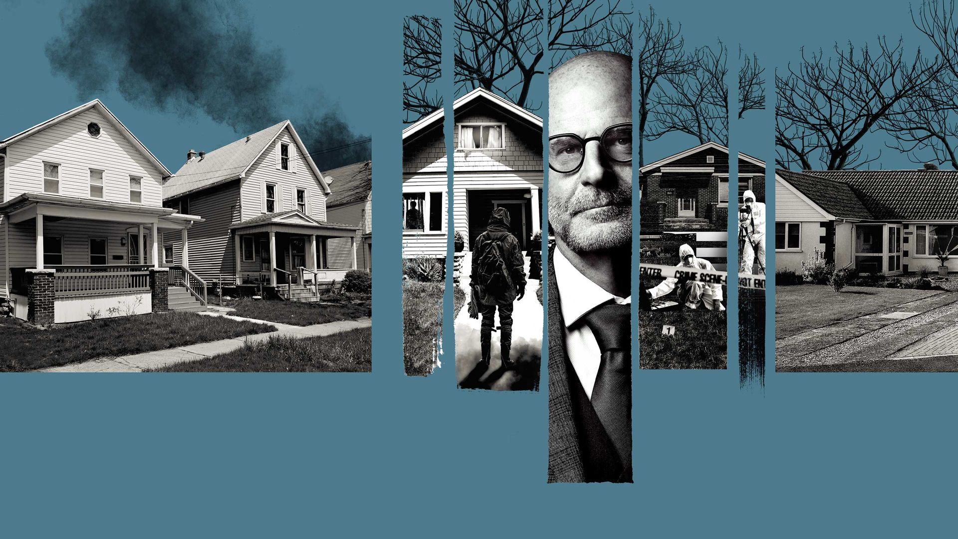 How to watch Harlan Coben's Final Twist