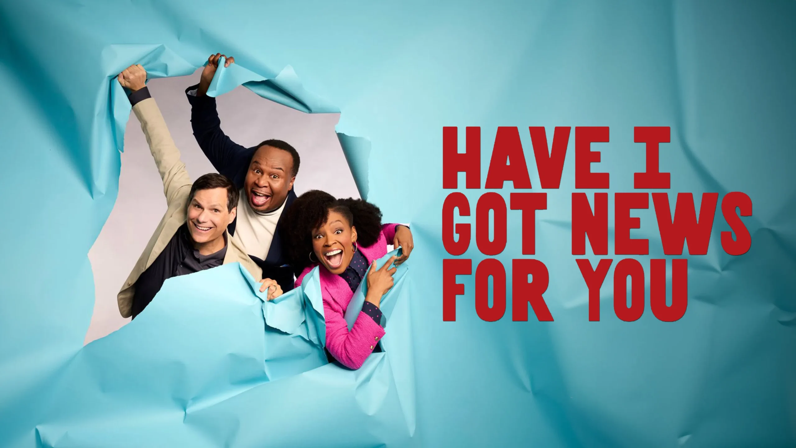 How to watch Have I Got News for You Season 4