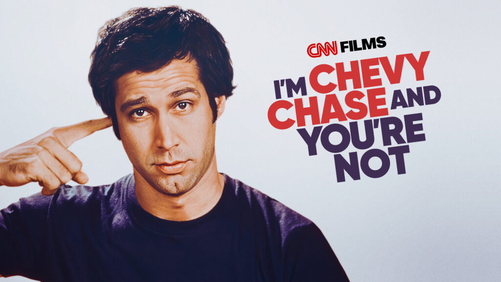 How to watch I'm Chevy Chase and You're Not