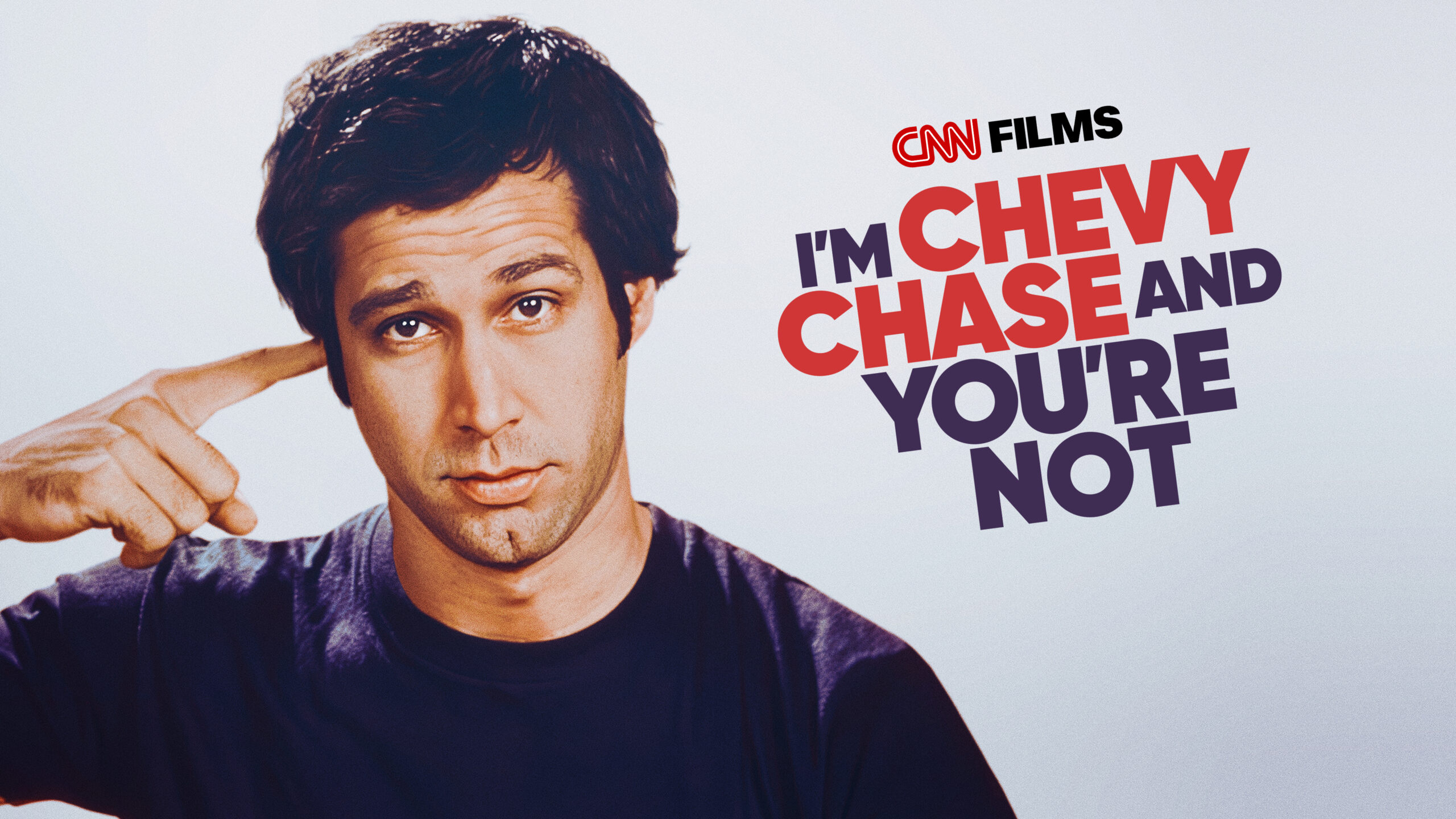 How to watch I'm Chevy Chase and You're Not