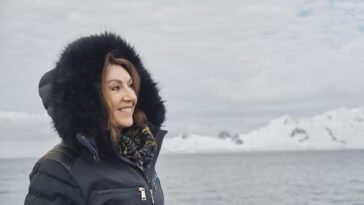 How to watch Jane McDonald From Pole to Pole