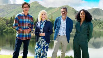 How to watch Landscape Artist Of The Year Season 11