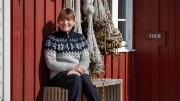 How to watch Lorraine Kelly’s Norwegian Odyssey