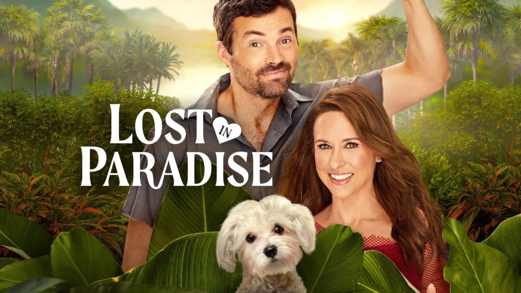 How to watch Lost in Paradise (2026) outside the US