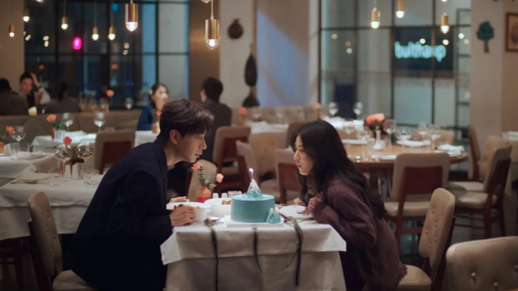 How to watch Love Between Lines (2026)