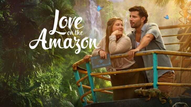 How to watch Love on the Amazon outside the US - UpNext by Reelgood