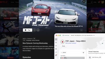 How to watch MF Ghost Season 3 on Netflix