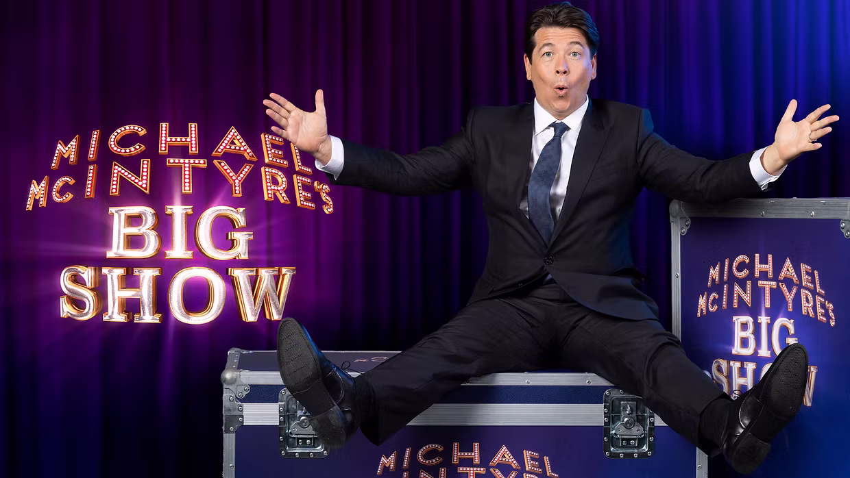 How to watch Michael McIntyre’s Big Show Series 9