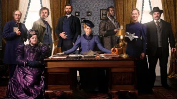 How to watch Miss Scarlet Season 6