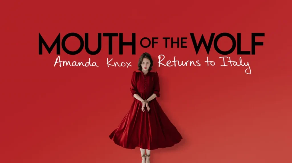 How to watch Mouth of the Wolf: Amanda Knox Returns to Italy outside the US