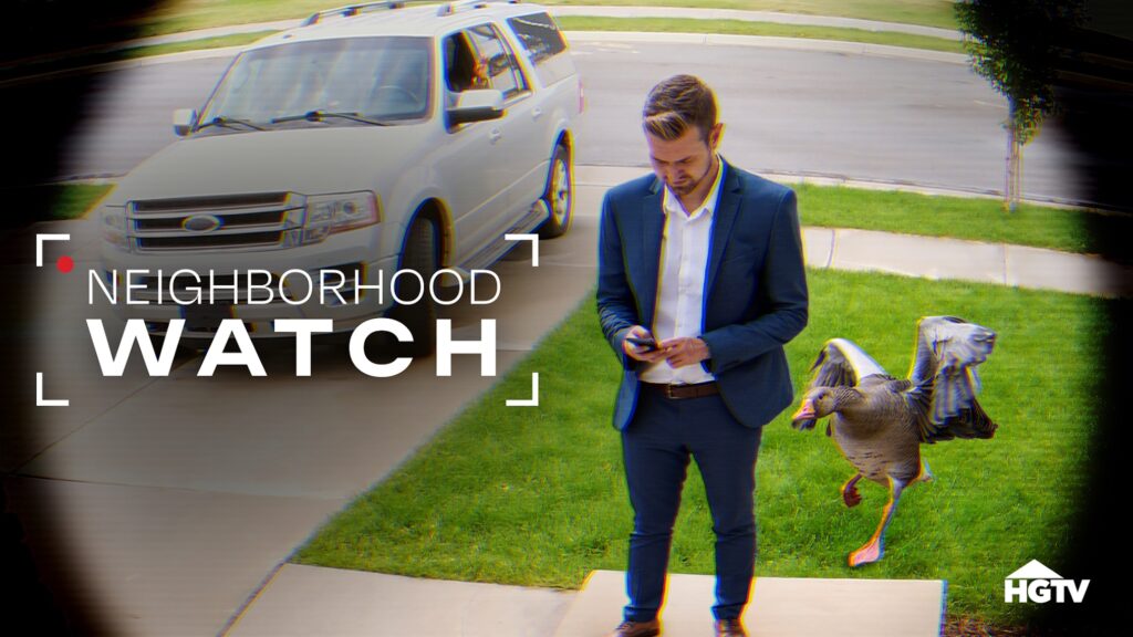 How to watch Neighbourhood Watched (2026) outside the US