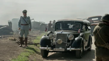 How to watch Nuremberg (2025) movie