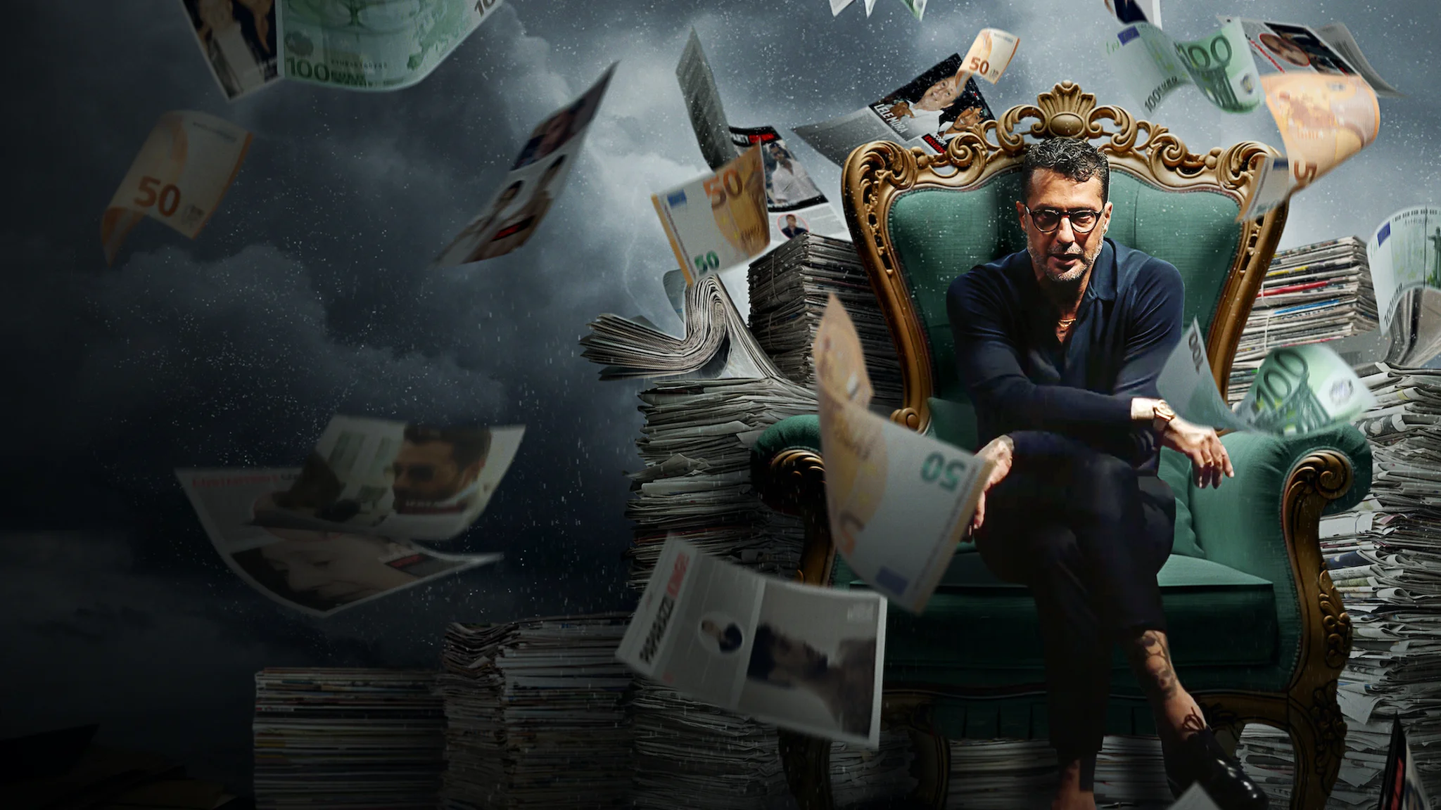 How to watch Paparazzi King (2026)