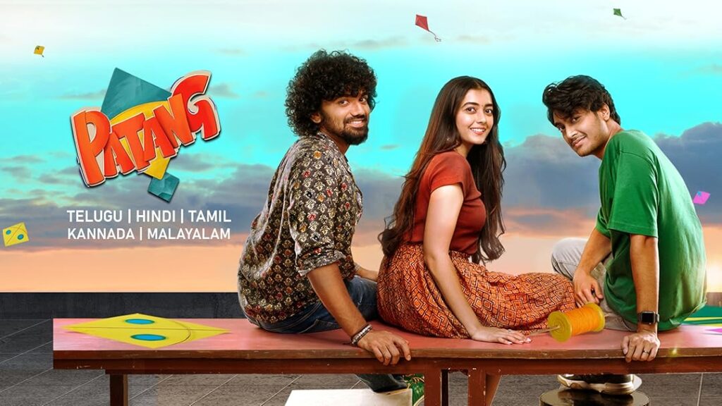 How to watch Patang (2025) outside India