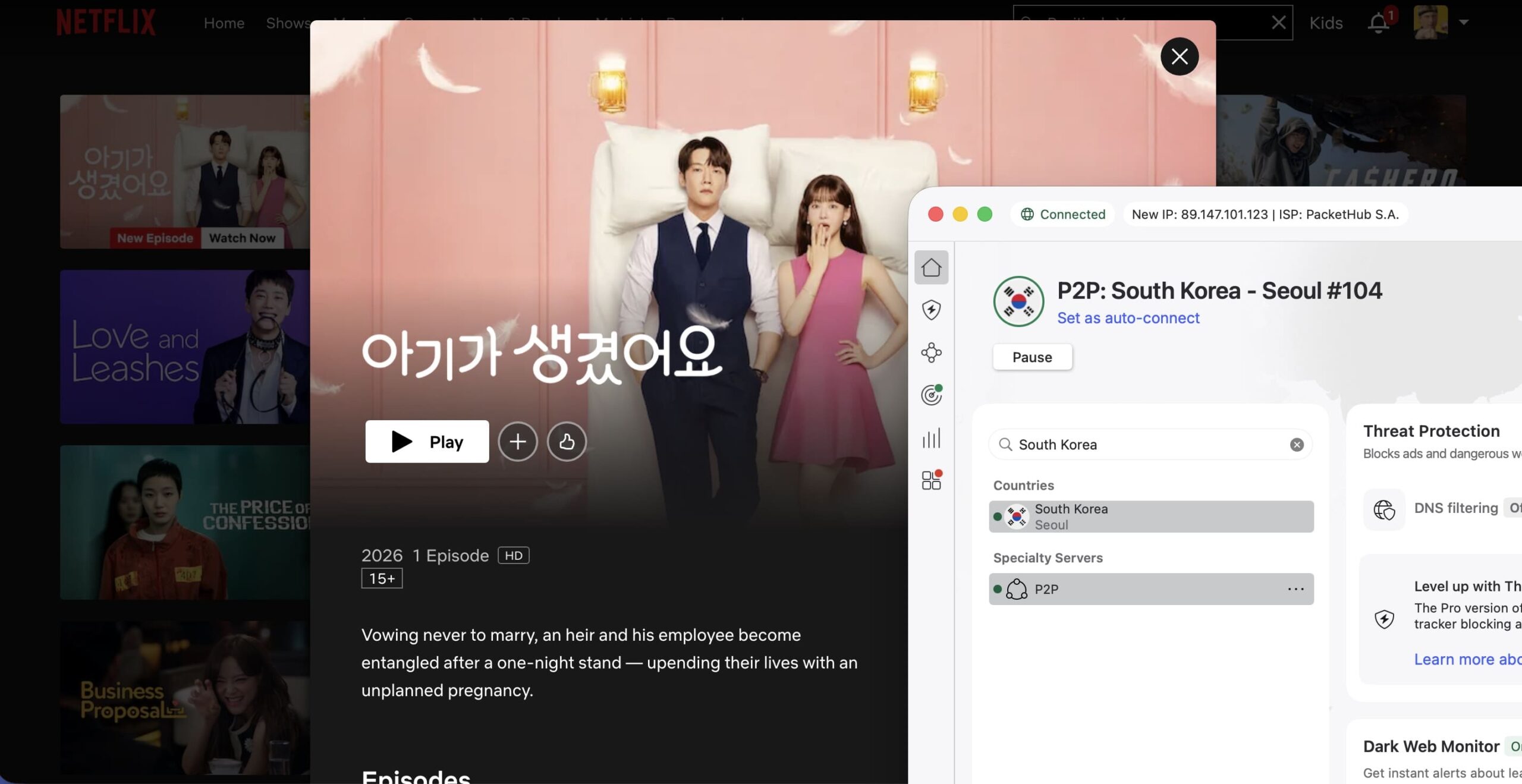 How to watch Positively Yours on Netflix