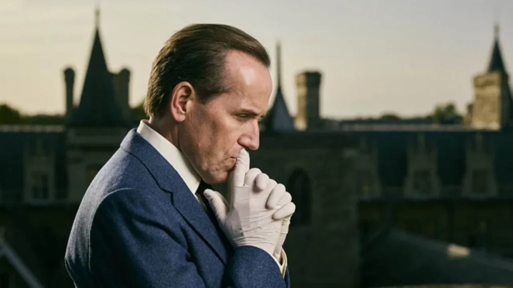 How to watch Professor T Season 4