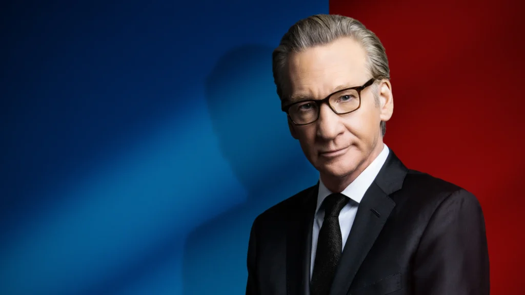 How to watch Real Time with Bill Maher Season 24