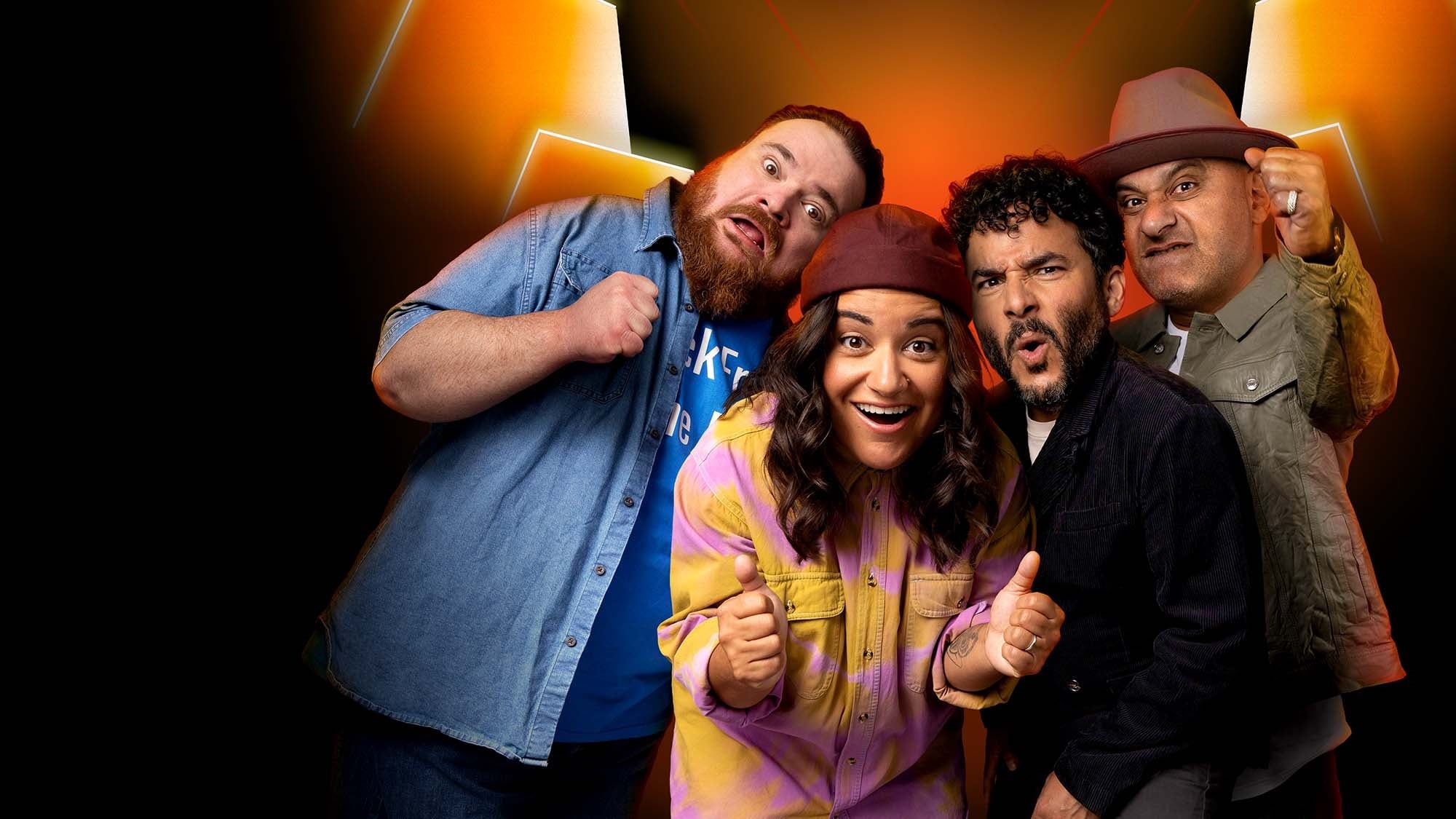 How to watch Roast Battle Canada Season 5