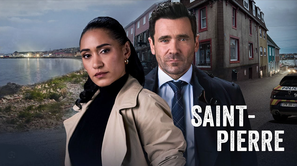 How to watch Saint-Pierre Season 2