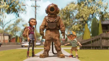 How to watch Shaun Tan's Tales from Outer Suburbia