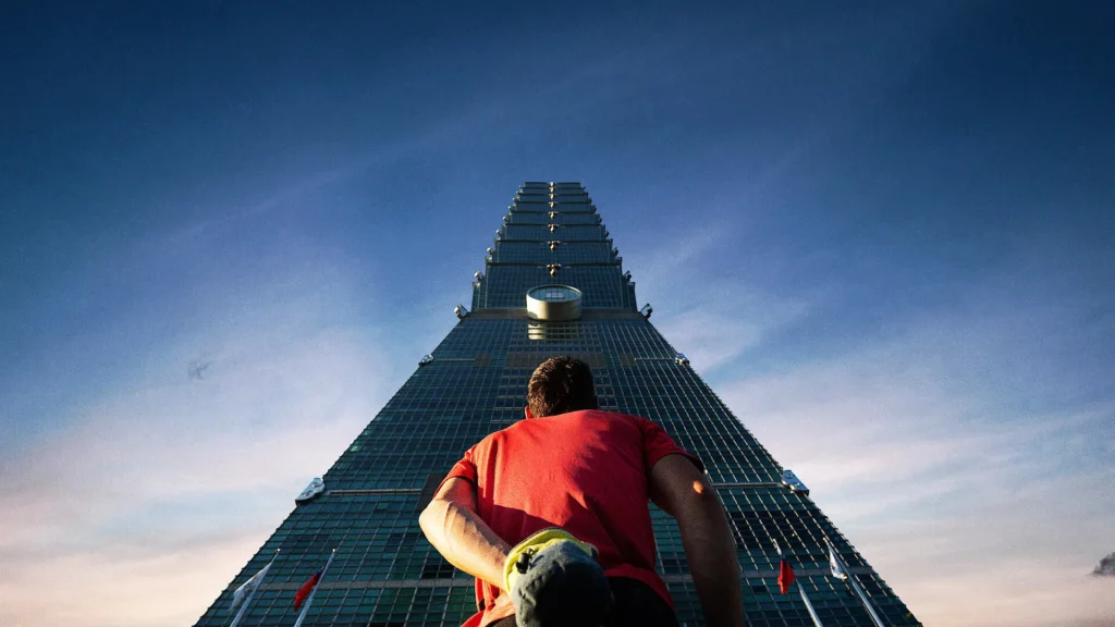 How to watch Skyscraper Live on Netflix from anywhere