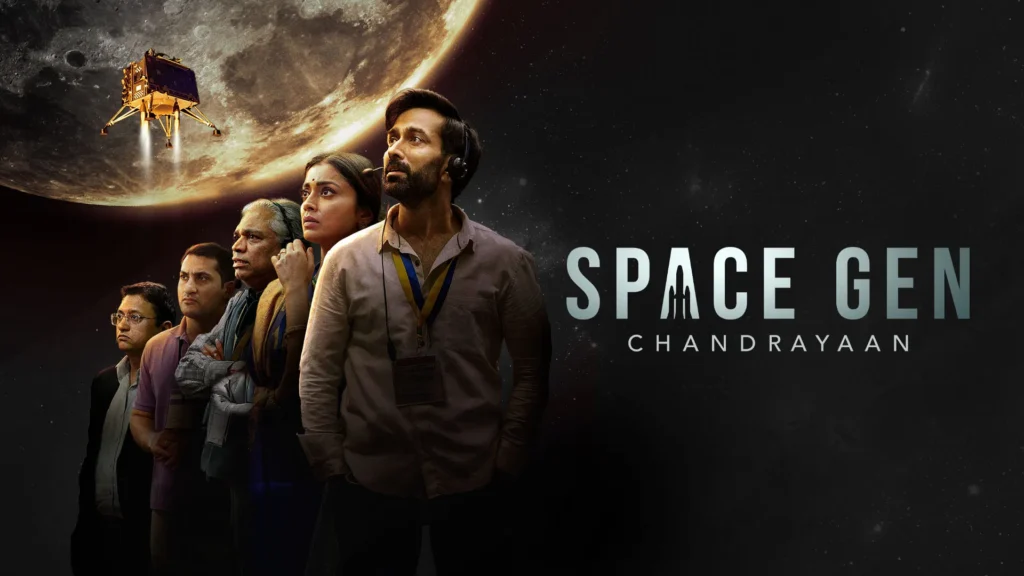 How to watch Space Gen Chandrayaan