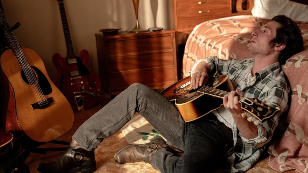 How to watch Springsteen Deliver Me from Nowhere