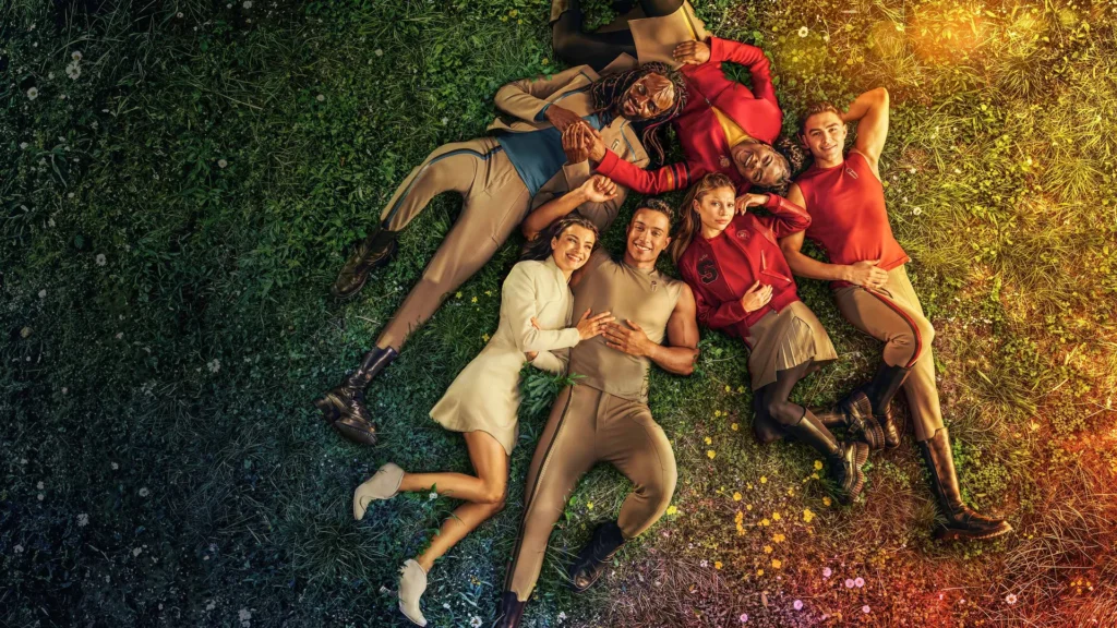 How to watch Star Trek Starfleet Academy