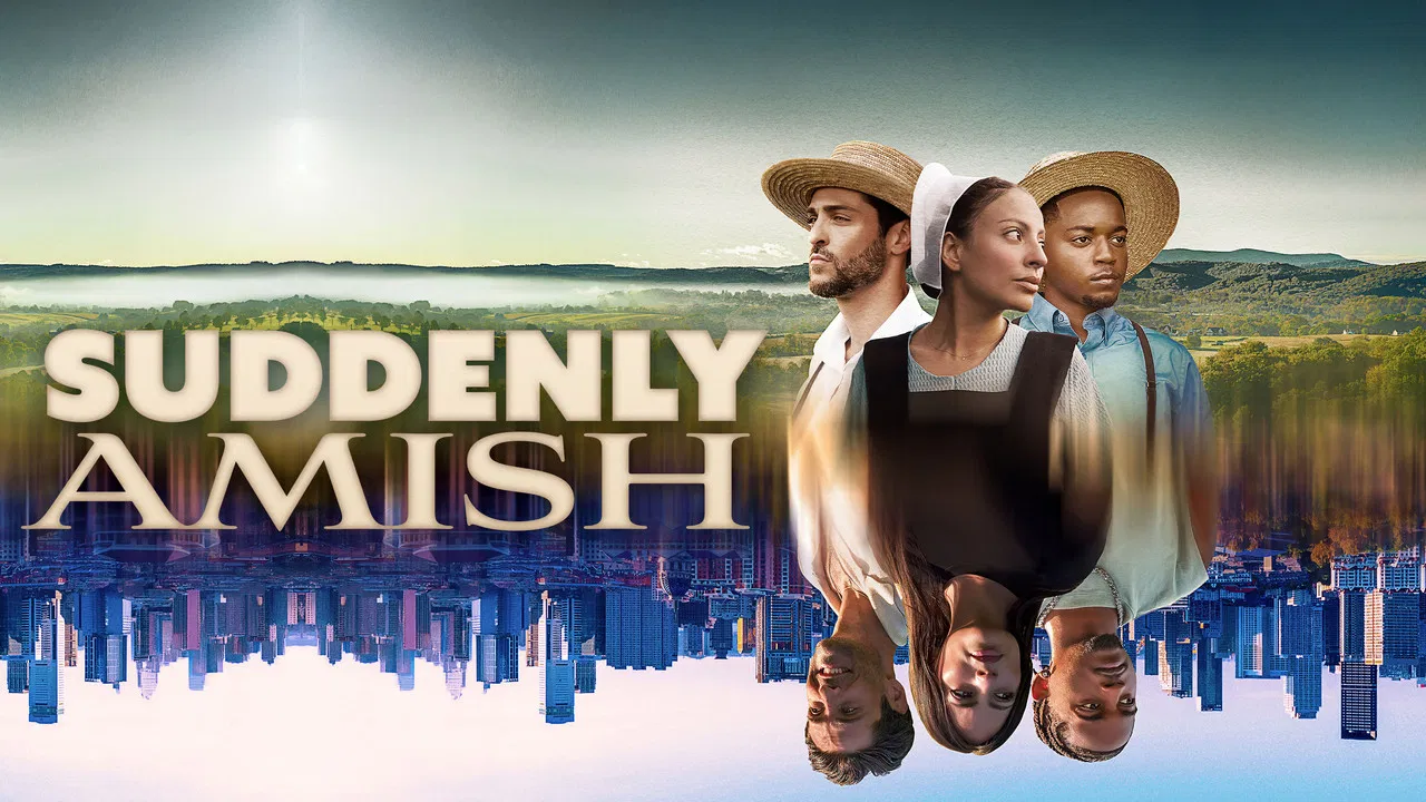How to watch Suddenly Amish (2026) TV Series