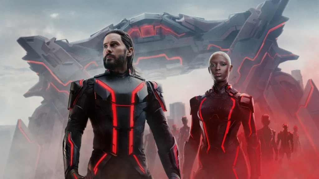 How to watch TRON Ares