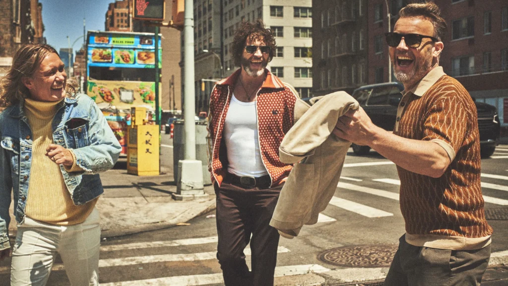 How to watch Take That (2026) on Netflix