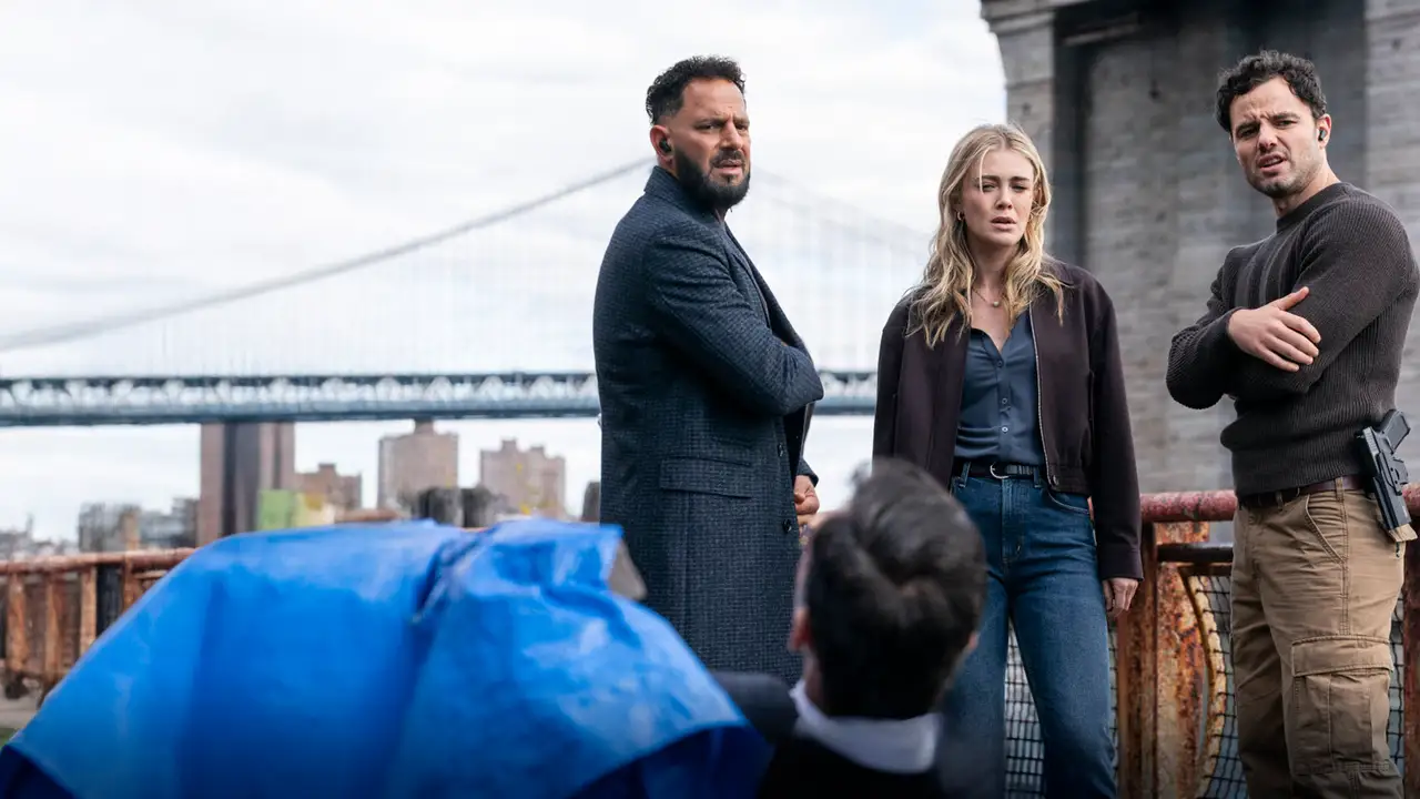 How to watch The Hunting Party Season 2