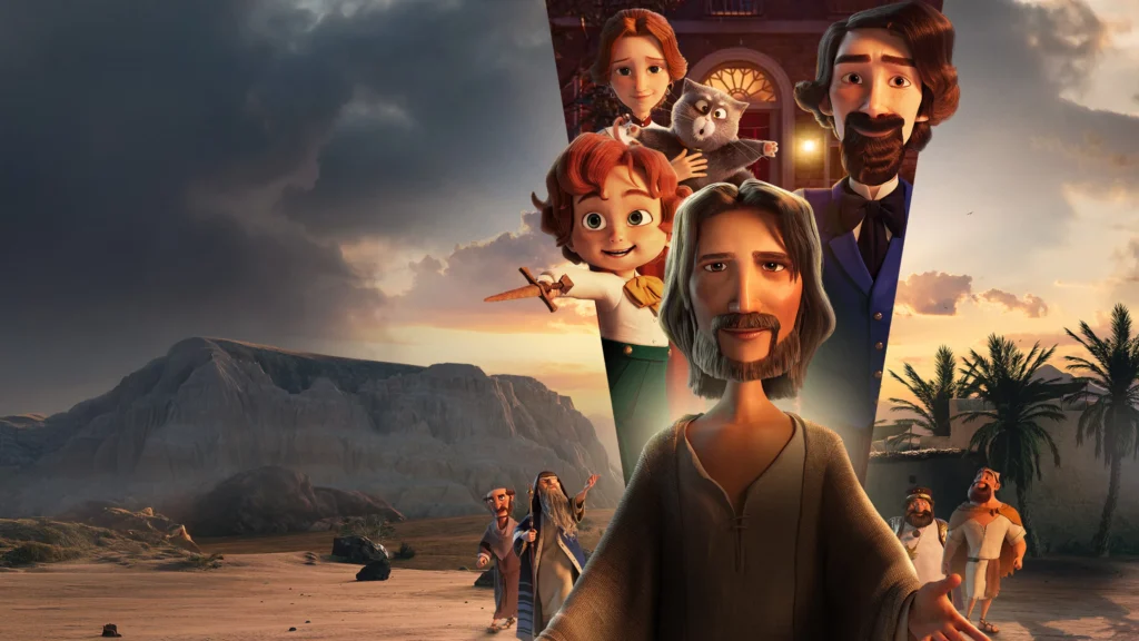 How to watch The King of Kings outside the US