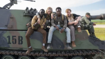 How to watch The Long Walk