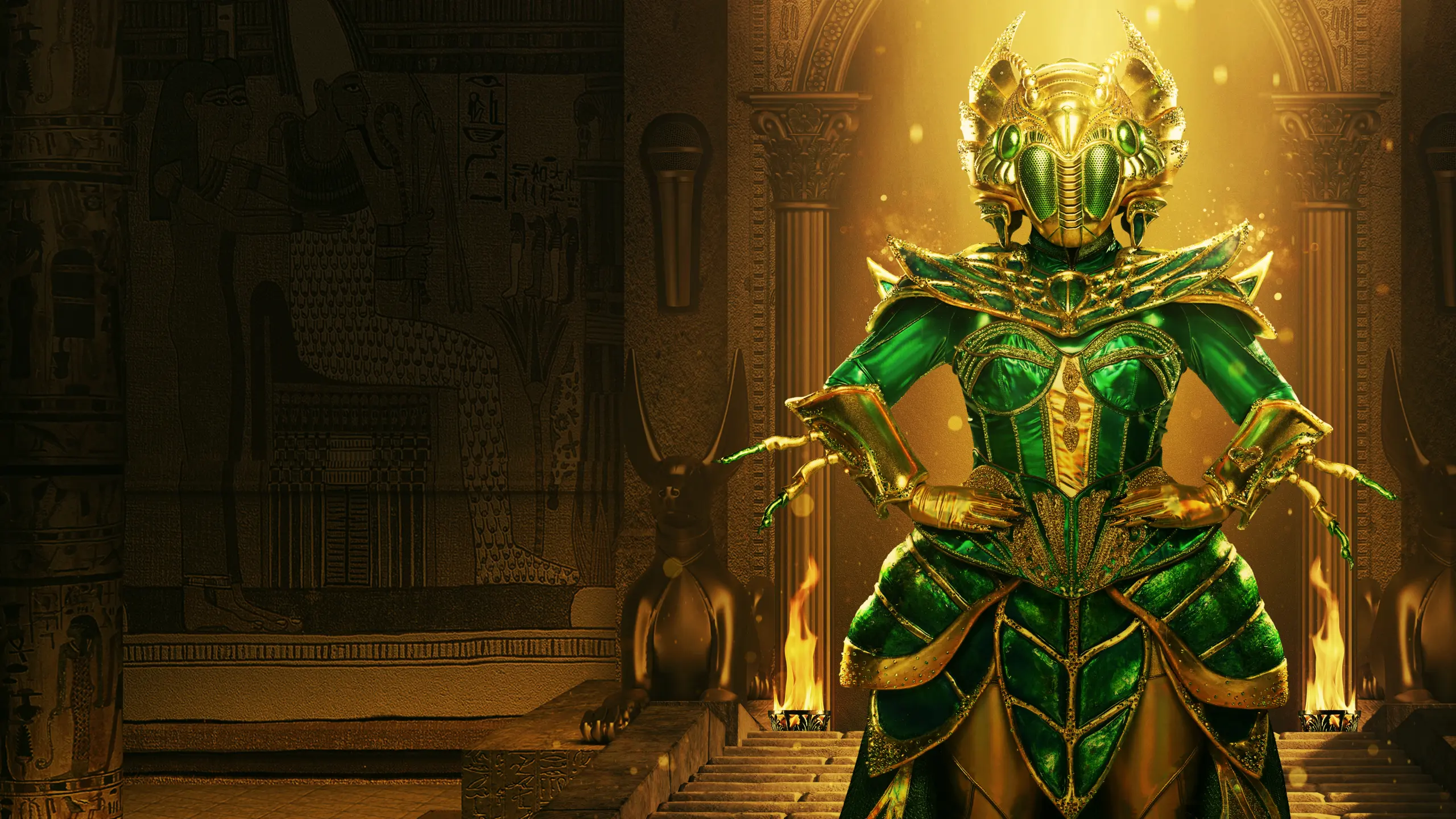 How to watch The Masked Singer Season 14