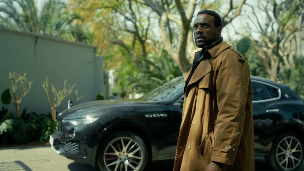 How to watch The Nowhere Man