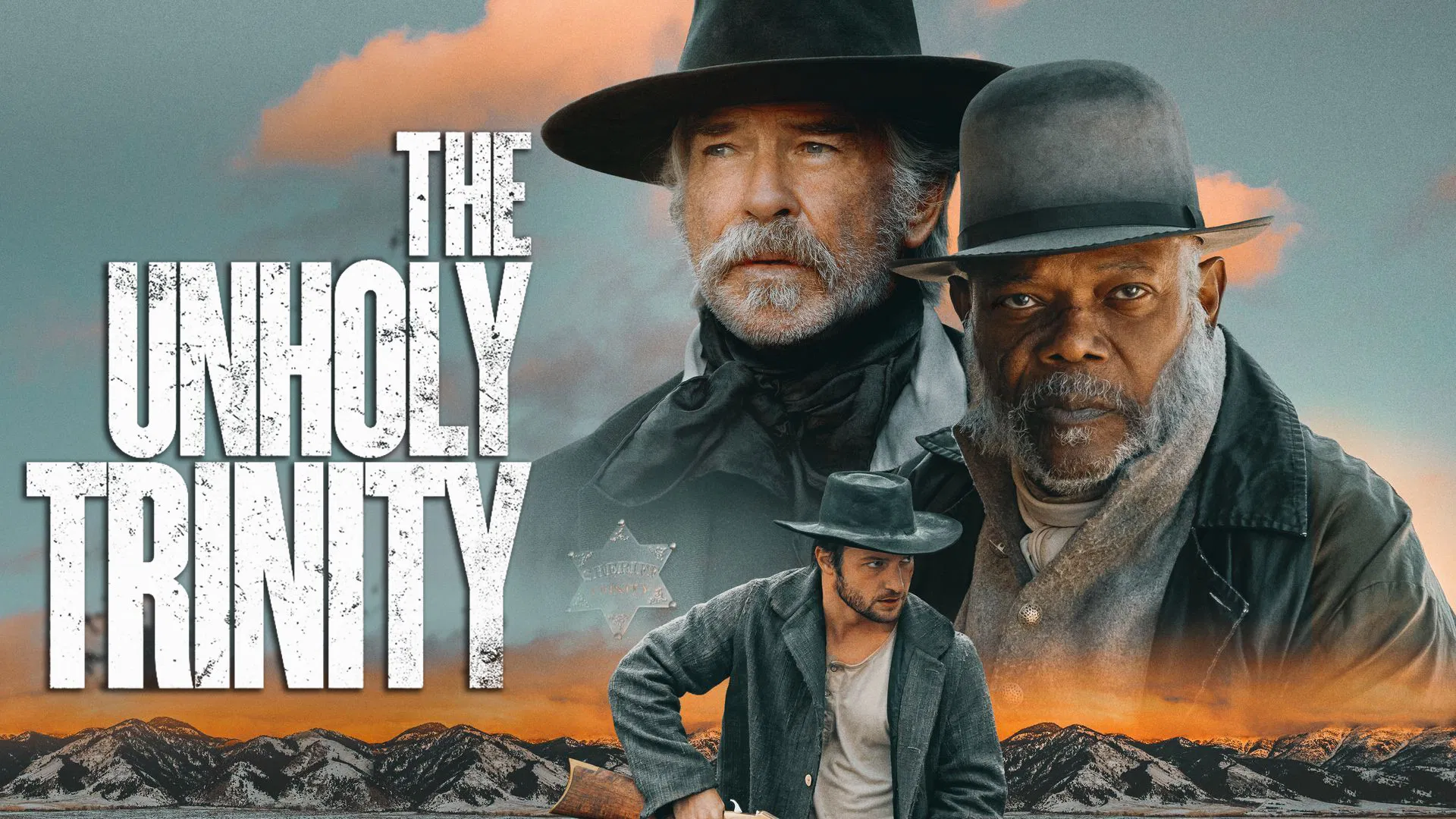 How to watch The Unholy Trinity