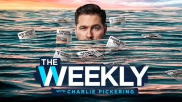 How to watch The Weekly With Charlie Pickering Season 12