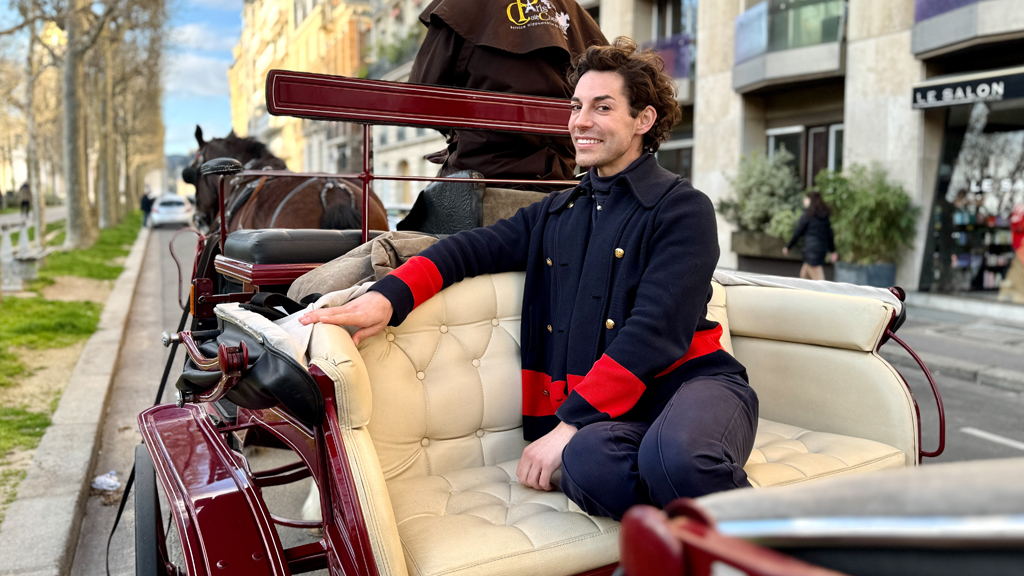 How to watch Tom Read Wilson's Magnificent Journey