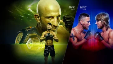 How to watch UFC 325 live