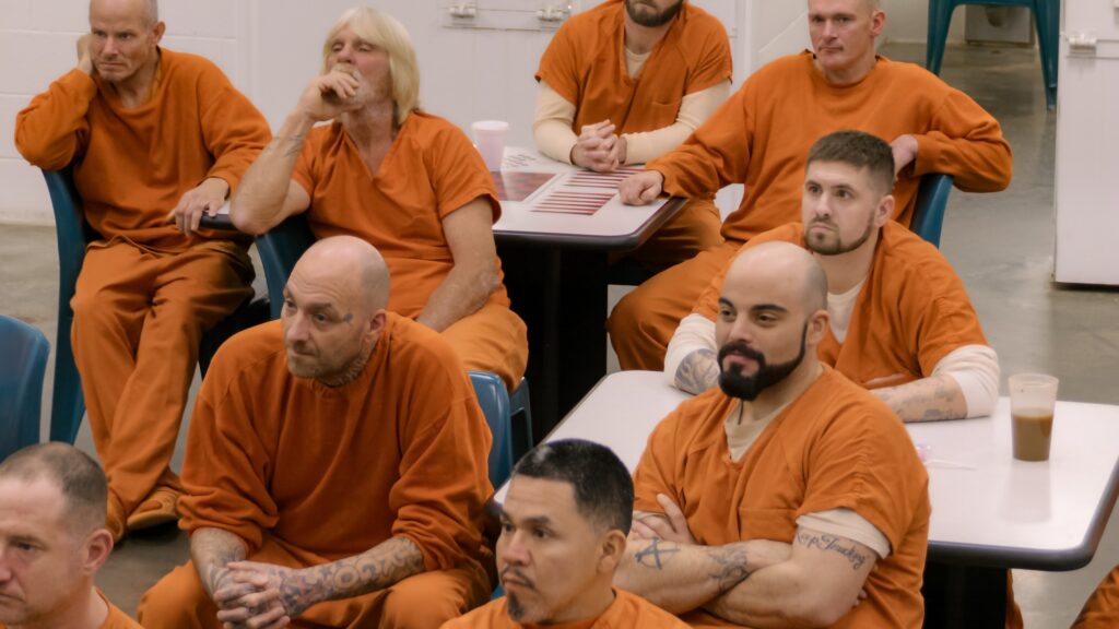 How to watch Unlocked: A Jail Experiment Season 2 on Netflix