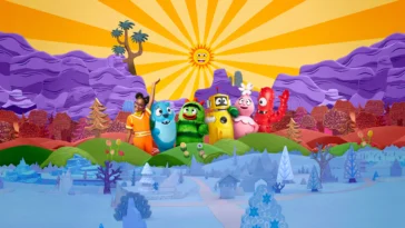 How to watch Yo Gabba GabbaLand! Season 2