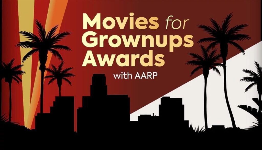 How to watch the 2026 AARP Movies for Grownups Awards