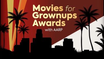 How to watch the 2026 AARP Movies for Grownups Awards